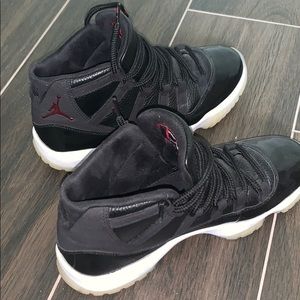 72-10 Jordan 11s